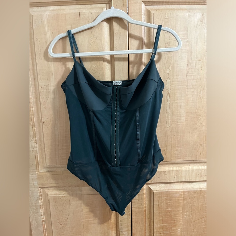 Free People Intimately bodysuit size large